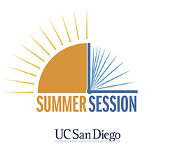 Summer Session Book Logo